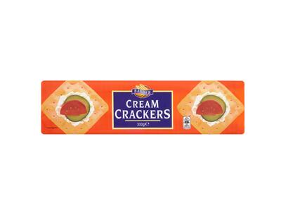 Barber Cream Crackers 300G: $5.50
