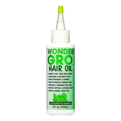Wonder Gro Hair Oil 4oz: $21.00