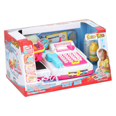 Eddy Toys Cash Register 24pcs