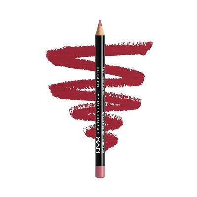 NYX Slim Lip Pencil Plum 0.035oz