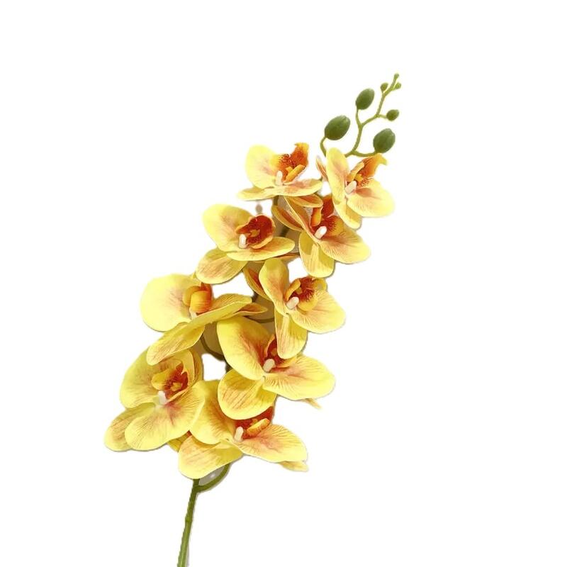 Artificial Flower Orchids Assorted 1 count