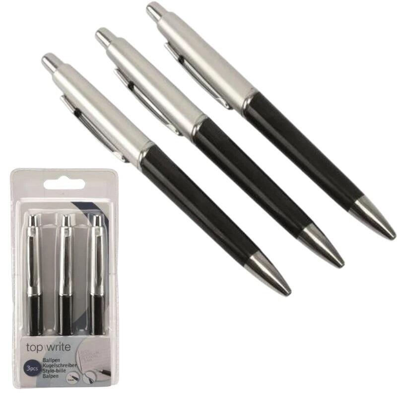 Topwrite Ballpen 3pc