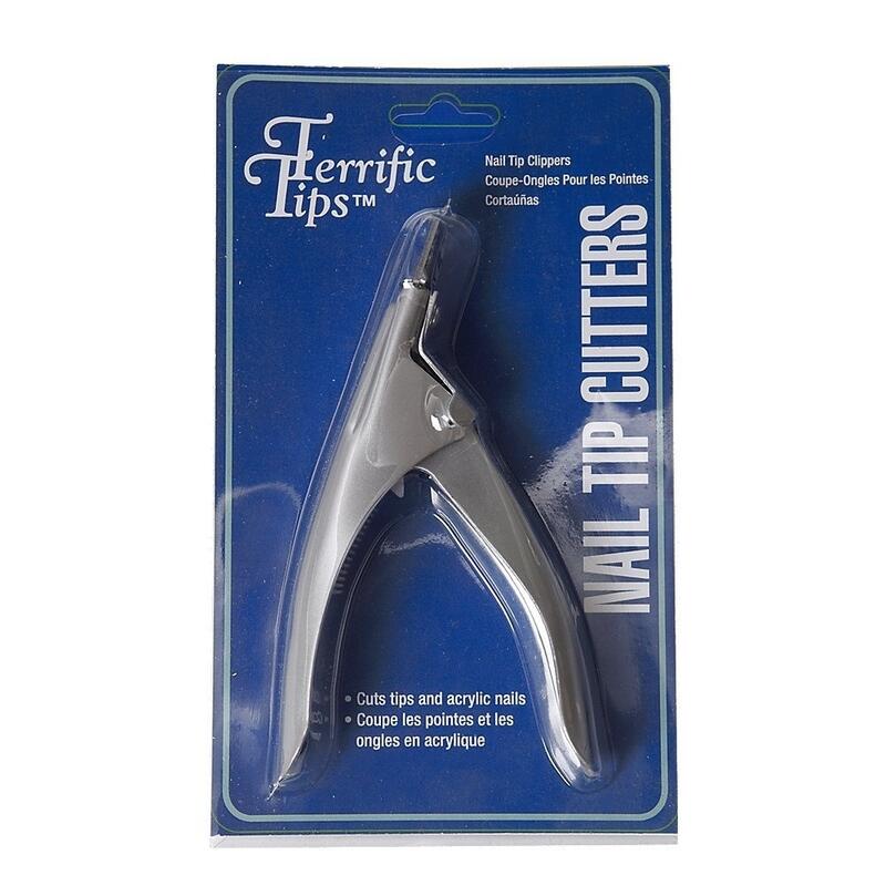 Terrific Tips Nail Tip Cutters 1 piece: $8.00