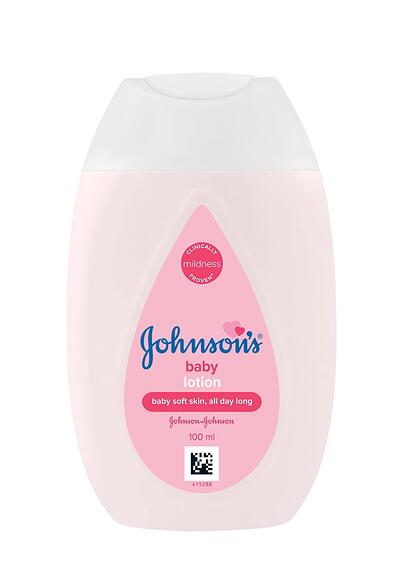 Johnson's Baby Lotion 100 ml