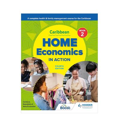 Caribbean Home Economics in Action Book 2 Fourth Edition 1 count