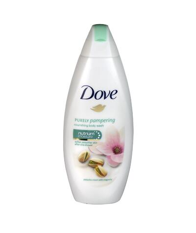 Dove Body Wash Pampering Pistachio 250ml: $10.00