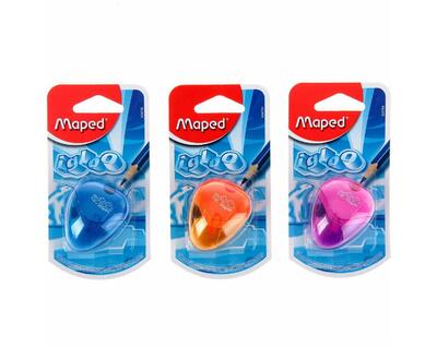 Maped 1 Hole Sharpener Igloo 1 count