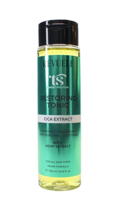 Revuele T.S Restoring Tonic Cica Extract 250ml