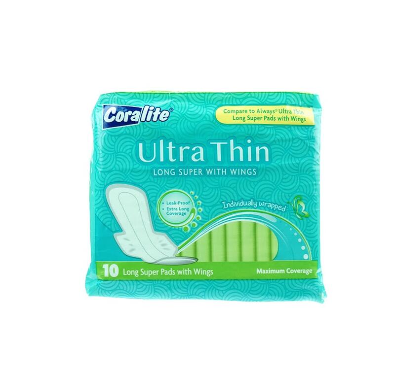 Coralite Ultra Thin Long & Super Wings 10ct