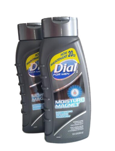 Dial For Men Body Wash Moisture Magnet 20oz: $17.00