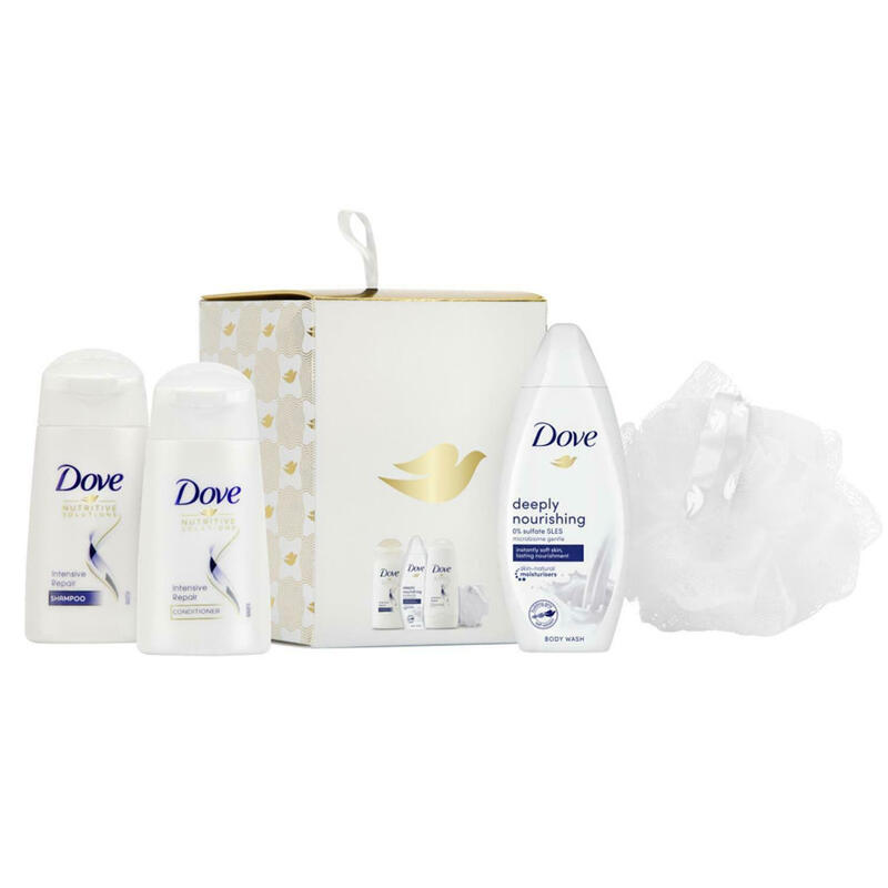 DNR Dove Box Of Care Beauty: $10.00