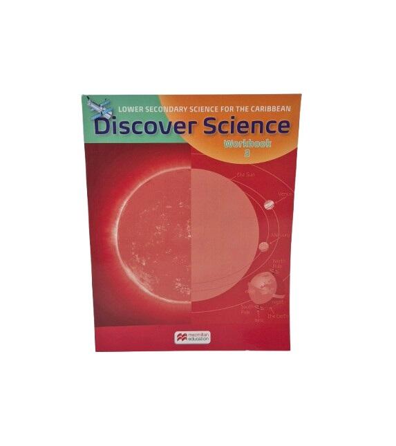 Discover Science Workbook 3