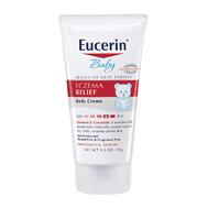 Eucerin Baby Eczema  Relief Body Cream  3+ Months 5.0 oz: $0.00