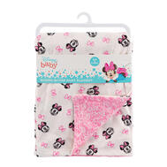 Disney Baby Minnie Mouse Blanket Assorted 1 pack: $42.00