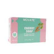 Movate Antiseptic Soap Carrot: $0.00
