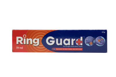 Ring Guard Cream 20 g: $10.40