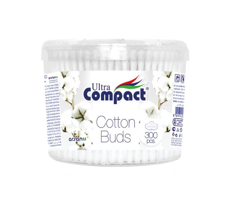 Uc Cotton Buds 300 pieces