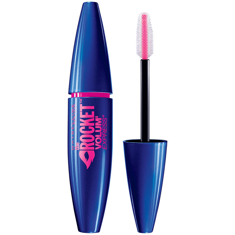 Maybelline Volum' Express The Rocket Washable Mascara  0.3 fl oz