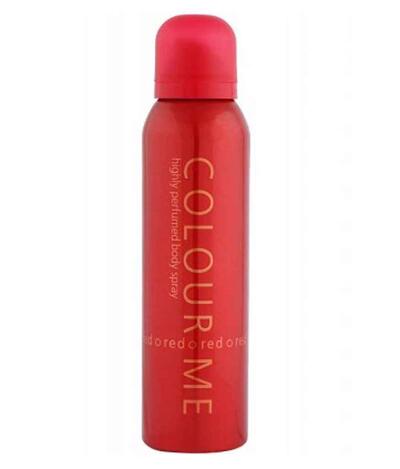 Colour Me Red Body Spray 150ml