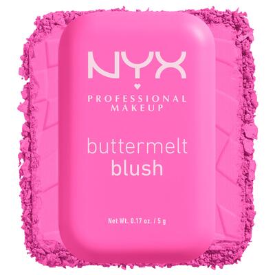 NYX Buttermelt Blush My Butta Half 5g
