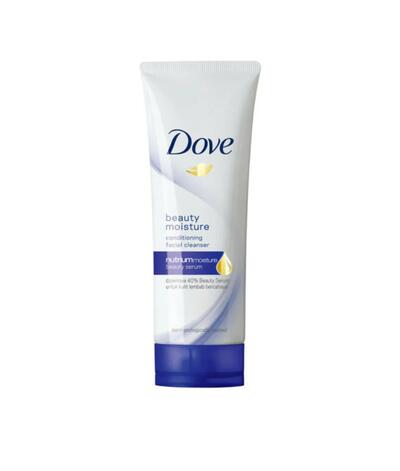 Dove Facial Cleanser Beauty Moisture 100g