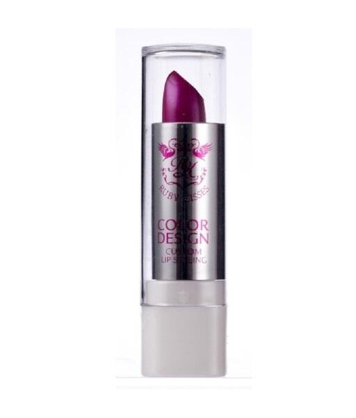RK By Kiss Lipstick Velvet Red