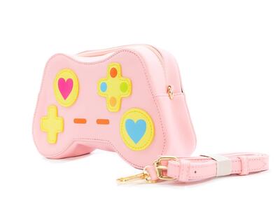 Bewaltz One More Level Game Controller Handbag
