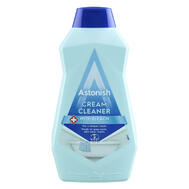 Astonish Cream Cleaner With Bleach 500ml: $8.00