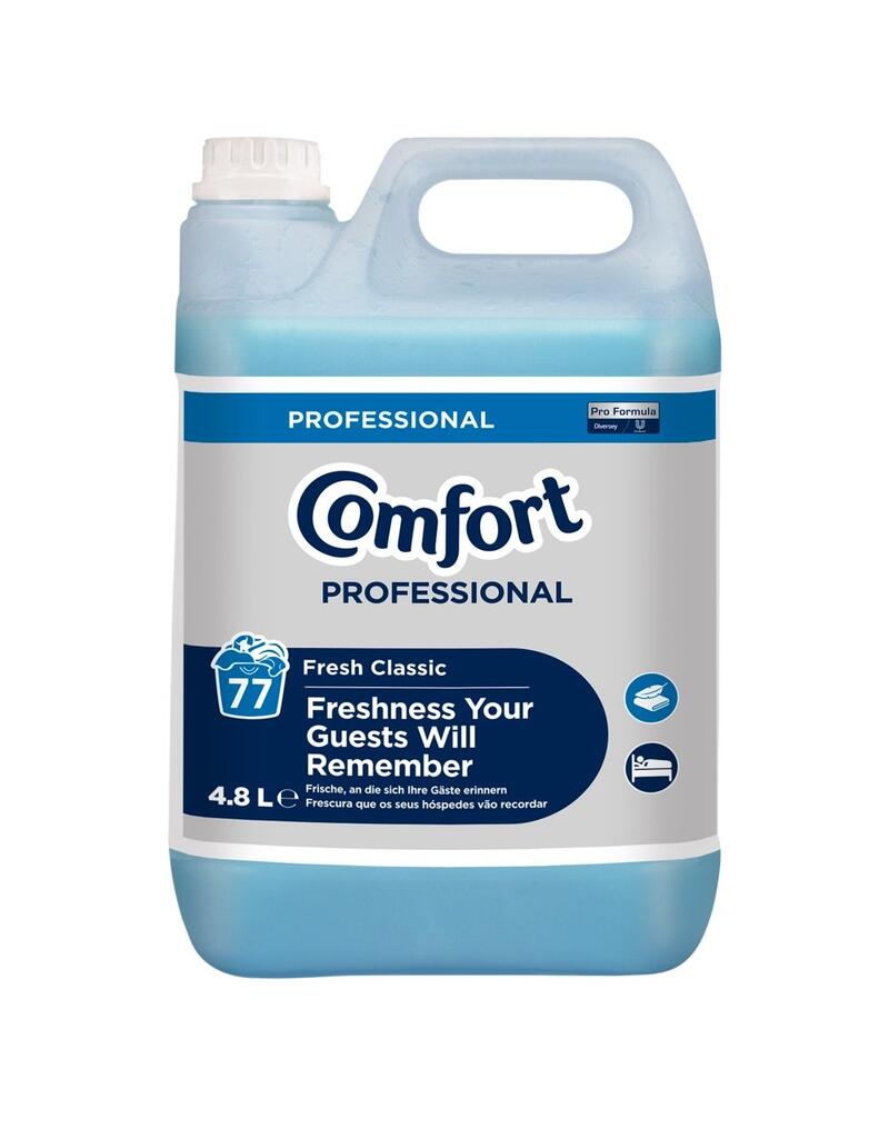Comfort Professional Fabric Softener Fresh Classic 4.8L