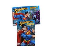 Superman Giant Coloring and activity Book: $4.98