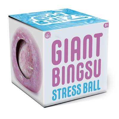Giant Bingsu Stress Ball