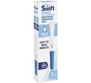 Swift Early Respond Midstream Pregnancy Test 1pk: $0.00