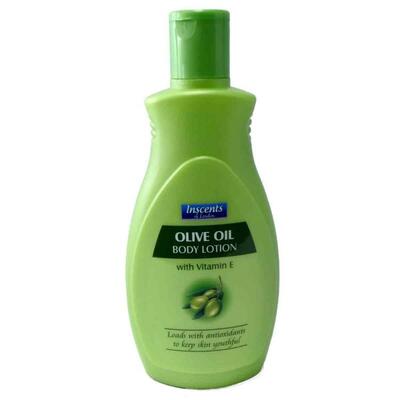 Inscents Body Lotion Olive Oil 427ml