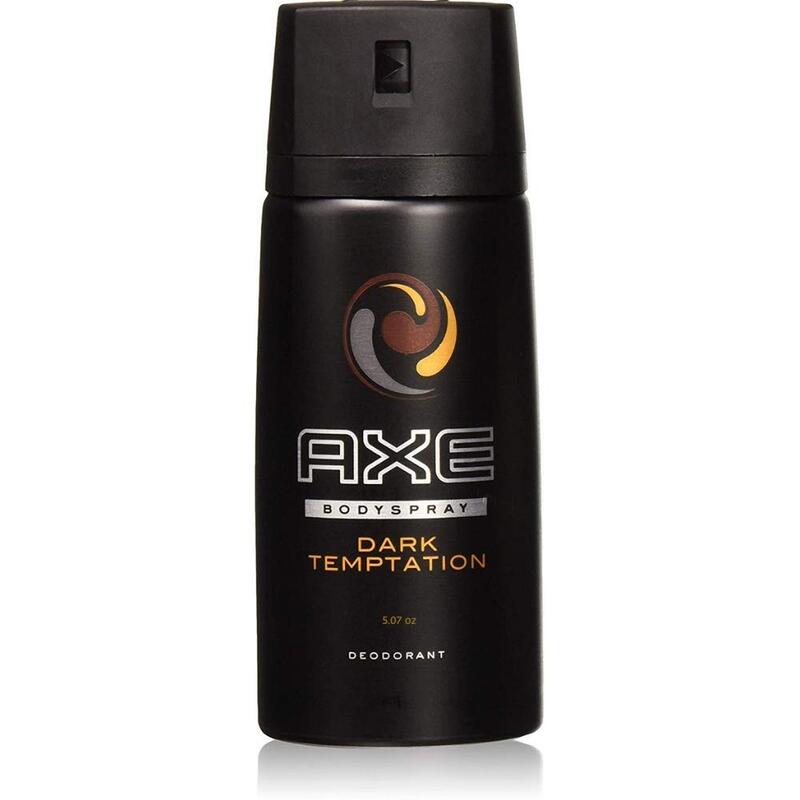 Axe Body Spray Dark Temptation 4oz