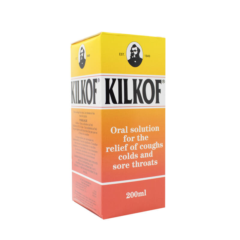 Kilkof Liquid Tincture 200 ml: $12.50