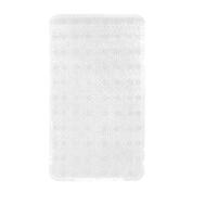Grass Textured PVC Bath Tub Mat 26x14.6 1 count: $0.00