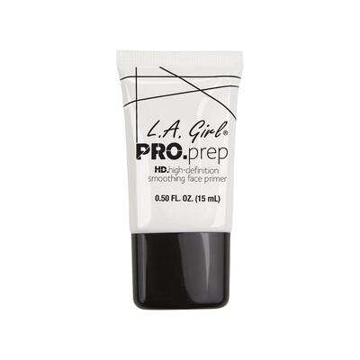 LA Girl Pro Prep HD Smoothing Face Primer 15ml: $16.00