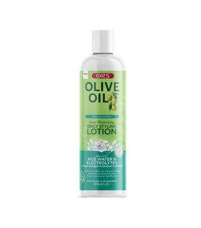 Ors Olive Oil Super Moisturizing Daily Styling Lotion 16oz: $28.00