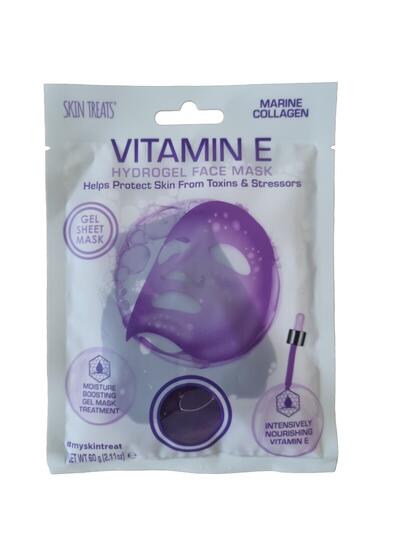Skin Treat Vitamin E Hydrogel Face Mask