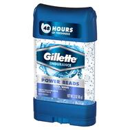Gillette Endurance With Power Beads Clear Gel Cool Wave 3oz: $20.00