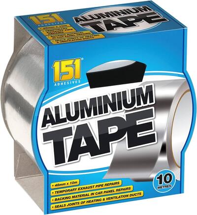 151 Adhesives Aluminum Tape