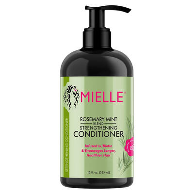 Mielle Rosemary Mint Strengthening  Leave In Conditioner 12oz