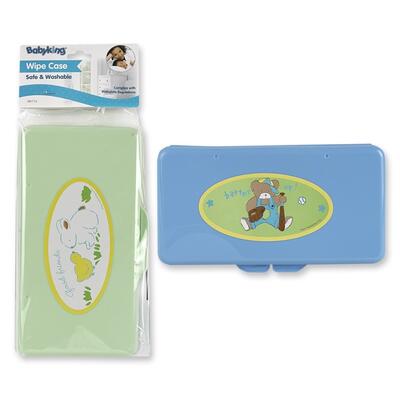 Baby King Wipe Case 1 count: $6.00