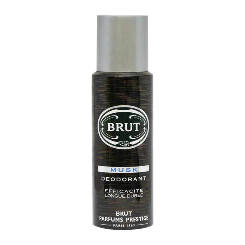Brut Musk Deodorant 200ml