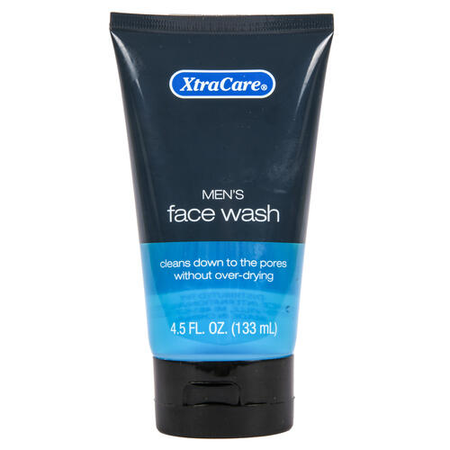 Xtracare Men's Face Wash 4.5oz