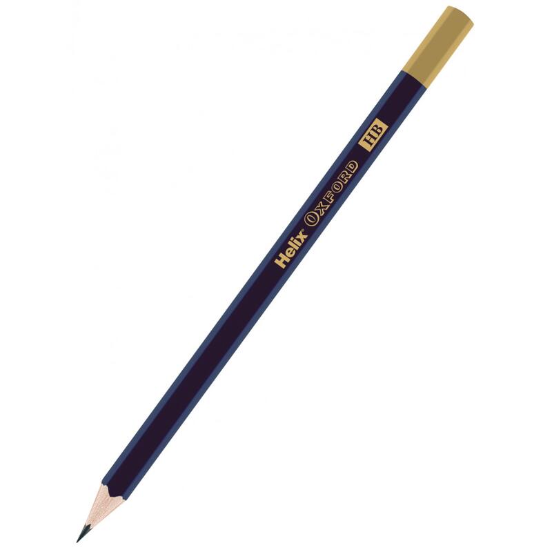 Helix Oxford HB Pencil 1ct: $0.50