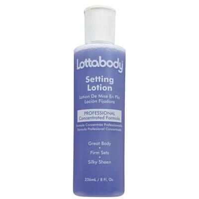Lottabody Setting Lotion Concentrated Regular 8oz: $26.00