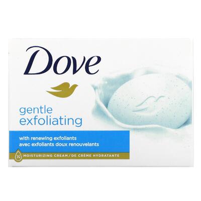 Dove Bar Soap Exfoliating 100g