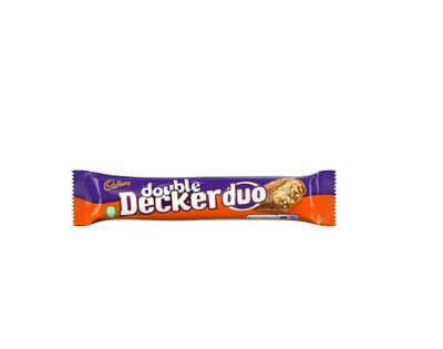 Cadbury Double Decker Duo 80g: $5.00