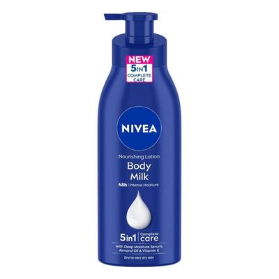 Nivea Nourishing Lotion Body Milk 400ml